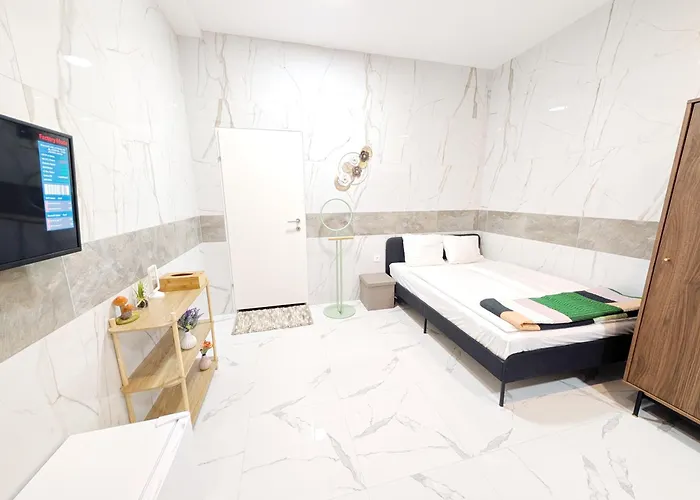 Apartment Elegant In Prime Location Vienna